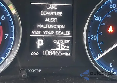 2017 Toyota Corolla Le from USA, damaged, VIN 2T1BURHE3HC921129